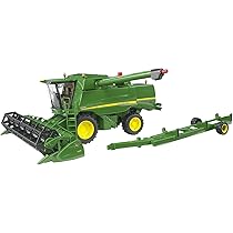 Amazon.co.jp: ブルーダー JD コンバインハーベスター T670i